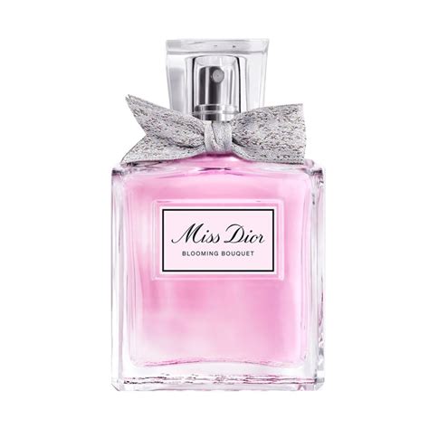 profumo miss dior bouquet|miss dior blooming bouquet precio.